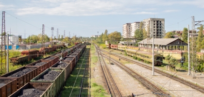 Abkhazia + Sochi '17