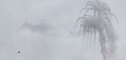 Mochische Airshow (July 27, 2014)