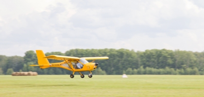 Mochische Airshow (July 26, 2015)