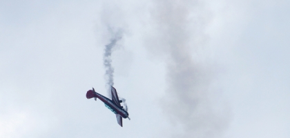 Mochische Airshow (July 31, 2016)