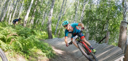 Bicycle Race (August 06, 2022)