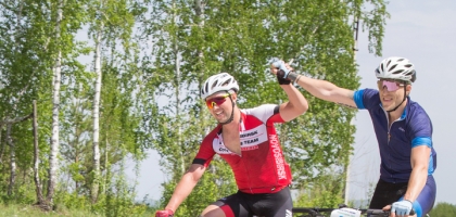 Bicycle Race (May 21, 2022)