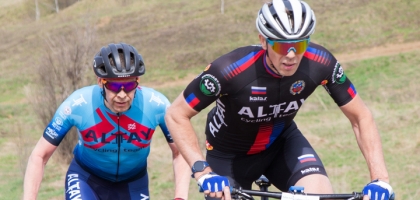 Bicycle Race (May 21, 2023)