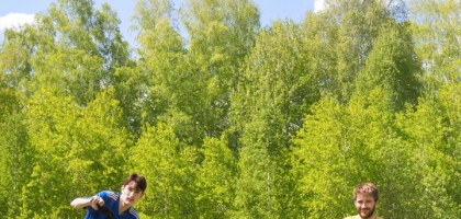 Bicycle Trip (May 28, 2023)