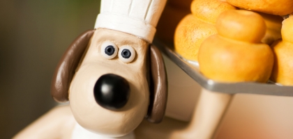 Gromit (R.H.D.)