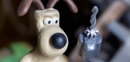 Gromit (R.H.D.)