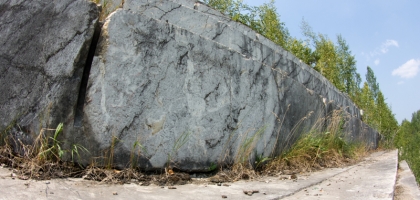 Iskitim Marble Pit
