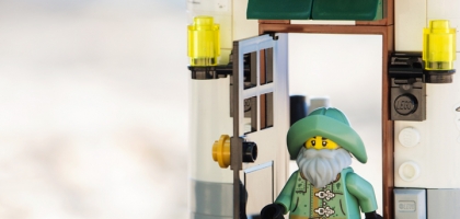 Toys in the Attic: LEGO (1990 - 1998)