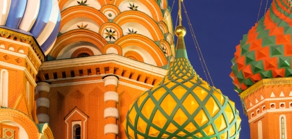 Moscow + MAKS '15