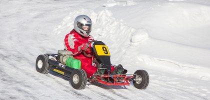 AMC Race (Feb. 15, 2015)