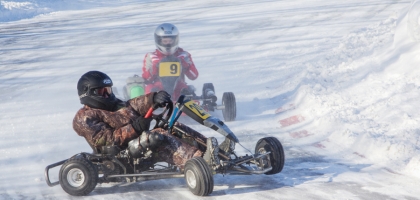 AMC Race (Feb. 15, 2015)