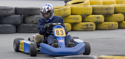 AMC Race (August 23, 2015)