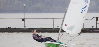 Sailing Training (May 08, 2016)