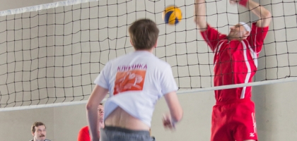April 26, 2015 (Volleyball)