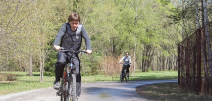 May 10, 2015 (Bicycle Trip)