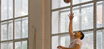 November 07, 2015 (Volleyball)