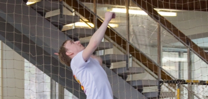 November 07, 2015 (Volleyball)