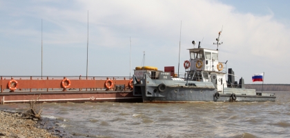 Spirino Ferry & Abrashino Marble Pit (2014)