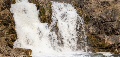 Mount Zveroboi & Belovo Waterfall (2014)