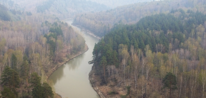 Mount Zveroboi & Belovo Waterfall (2014)