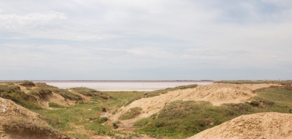Yarovoe & Bursol' Salt Mines (2014)
