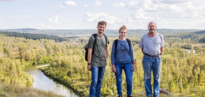 Berd River Trip (2020)