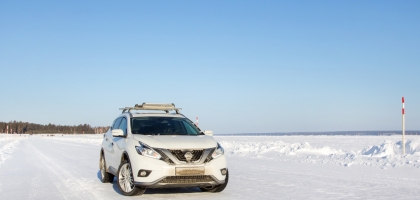 Spirino Ice Road (2021)