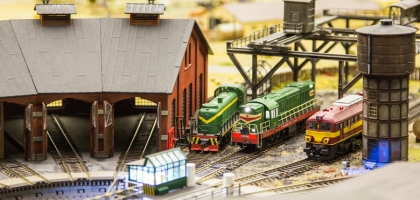 Grand Maket Rossiya