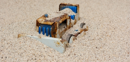 Toys in the Attic: Rust in Peace