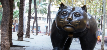 Day 03 (Barcelona & Carnival Breeze)