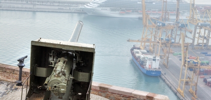 Day 03 (Barcelona & Carnival Breeze)