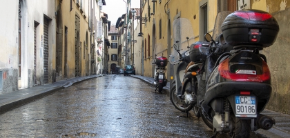 Day 05 (Livorno & Florence)