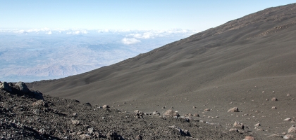 Day 11 (Messina & Mount Etna)