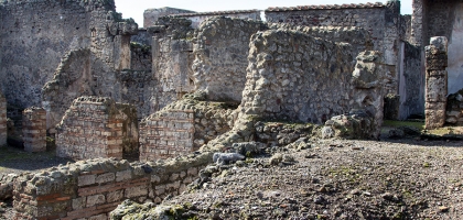 Day 12 (Naples, Pompeii & Herculaneum)