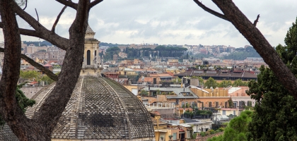 Day 13 (Civitavecchia & Rome)