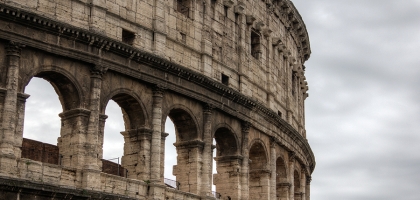 Day 13 (Civitavecchia & Rome)