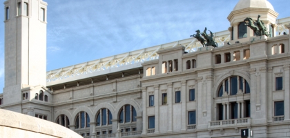 Day 01 + Day 02 (Barcelona & Embarkation)