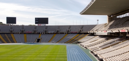 Day 01 + Day 02 (Barcelona & Embarkation)