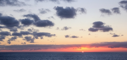 Day 06 (Sea Day)