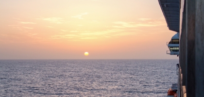 Day 08 - Day 13 (Atlantic Ocean)
