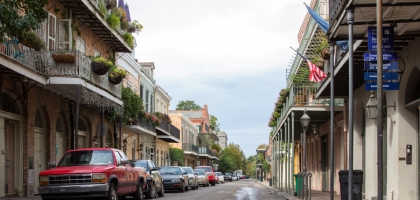 Day 19 (New Orleans, LA)