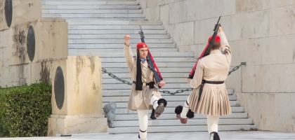 Day 01 + Day 02 (Athens)