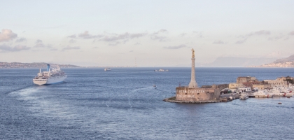 Day 08 (Messina & Taormina)