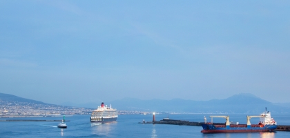 Day 09 (Naples & Pompeii)