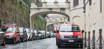 Day 10 (Civitavecchia & Rome)