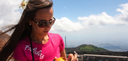 Day 10 (Etna, Taormina, Catania)