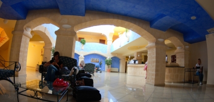 Day 16 (Hotel + PMO)