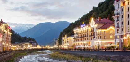 Sochi 2015