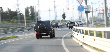 Roads of Sochi '14
