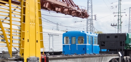 Hear My Train A Comin'…